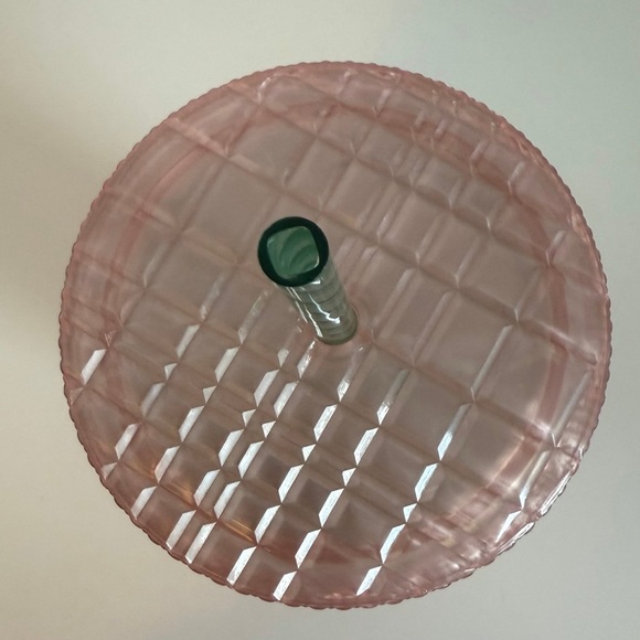 Starbucks Pink & Green Tumbler - Picture 2 of 2